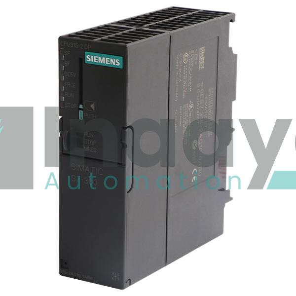 Siemens 6ES7 315-2AG10-0AB0 PLC Processor/Controller Simatic S7-300