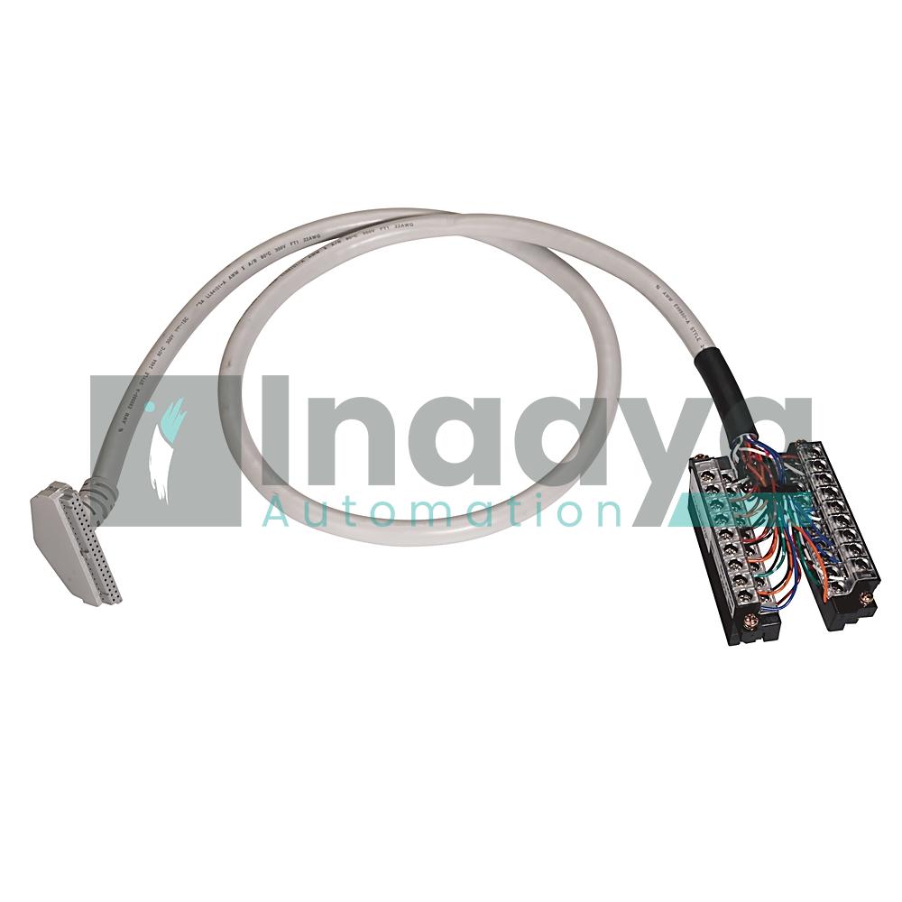 ALLEN BRADLEY 1492-ACABLE050TB PRE-WIRED CABLE