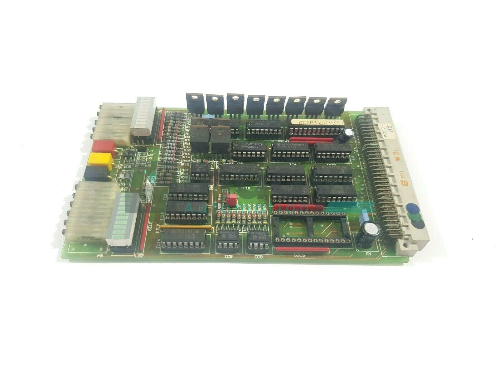 ULSTEIN PTP 40010/L PCB CARD