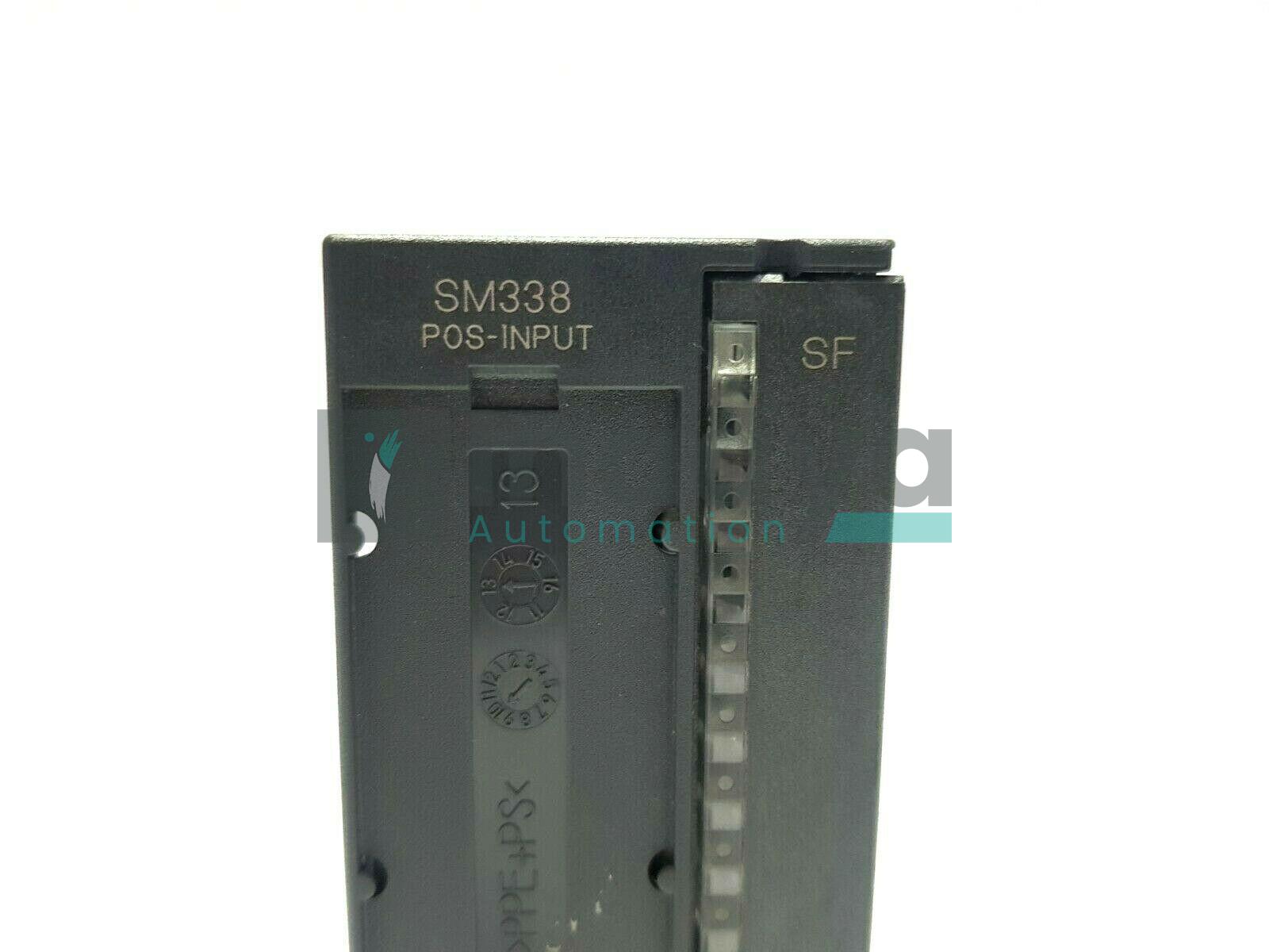 SIEMENS 6ES7 338-4BC01-0AB0 POSITION INPUT MODULE SM338 SIMATIC S7