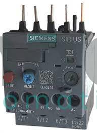 SIEMENS 3RU2116-1FB0 OVRLOAD RELAY