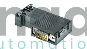 SIEMENS 6ES7972-0BA12-0XA0 PROFIBUS CONNECTION PLUG