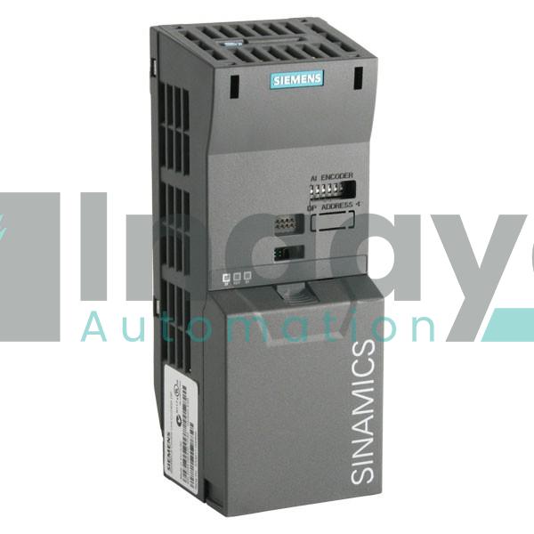 Siemens 6SL3244-0BA20-1PA0 Sinamics Control Unit CU240S DP 