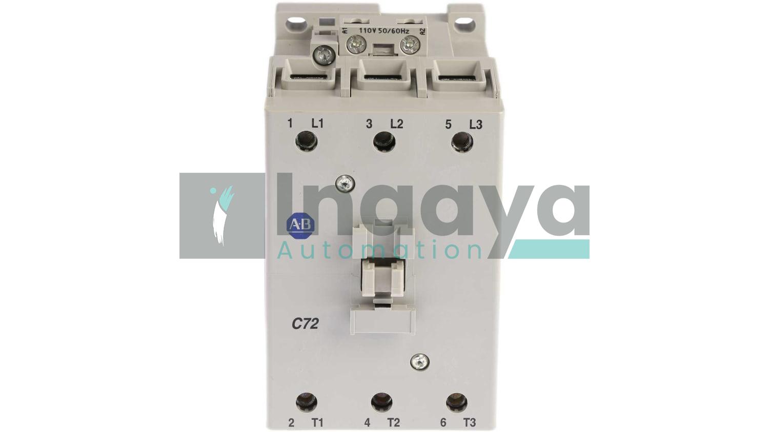 ALLEN BRADLEY 100-C72KD00 CONTACTOR