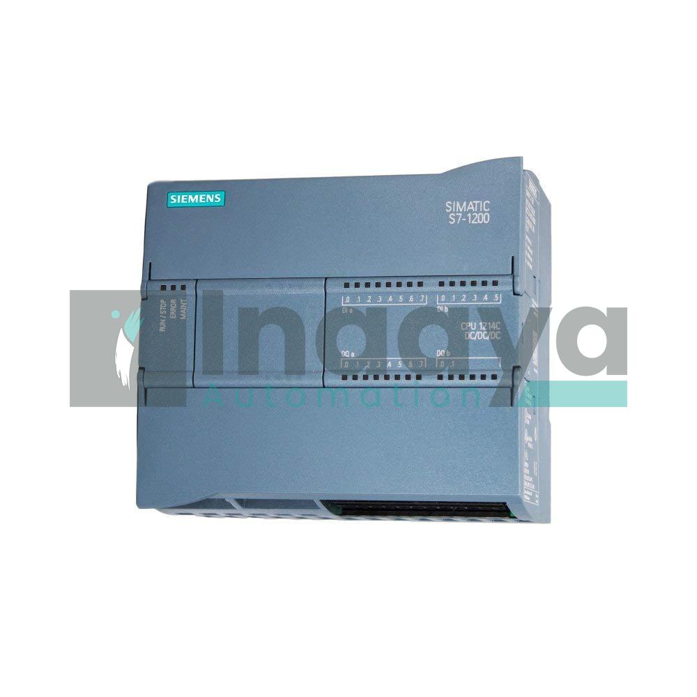 SIEMENS 6ES7214-1BG40-0XB0 COMPACT CPU