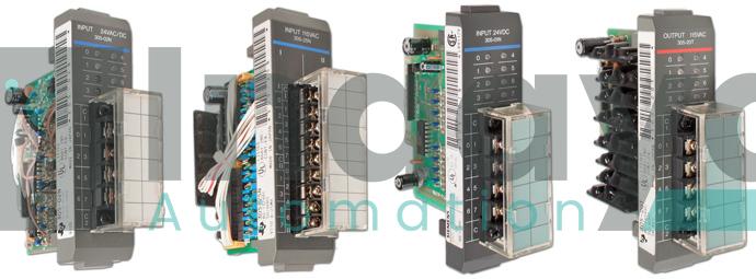 SIEMENS TEXAS INSTRUMENTS PLC TI-305-02N INPUT MODULE