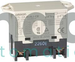 OMRON G7L-2A-BUBJ-CB AC200/240 POWER RELAY