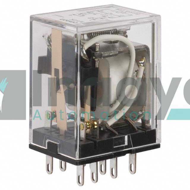 OMRON MY2K-DC24 3 AMP RELAY