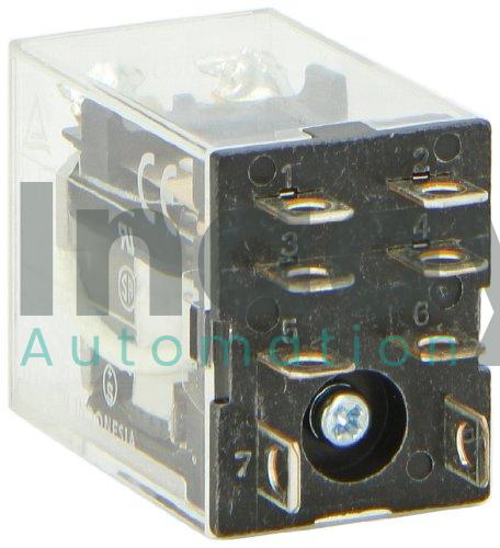 OMRON LY2-DC12 10 AMP POWER RELAY