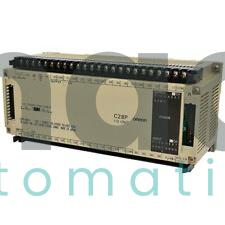 OMRON C28P-EDR-A 2 AMP EXPANSION MODULE