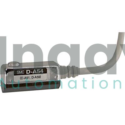 SMC D-A54 INLINE REED SWITCH