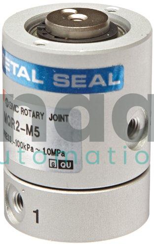 SMC MQR2-M5 METAL SEAL ROTARY JOINT