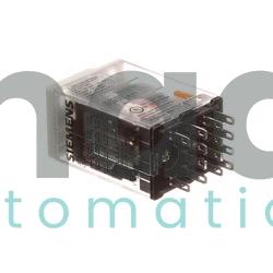 SIEMENS FURNAS ELECTRIC CO 3TX7111-3PC03 PLUG-IN RELAY