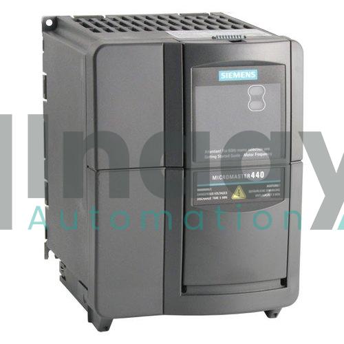 SIEMENS 6SE6430-2UD27-5CA0 AC DRIVE