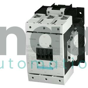 SIEMENS 3RT1054-1AB36 115 AMP CONTACTOR