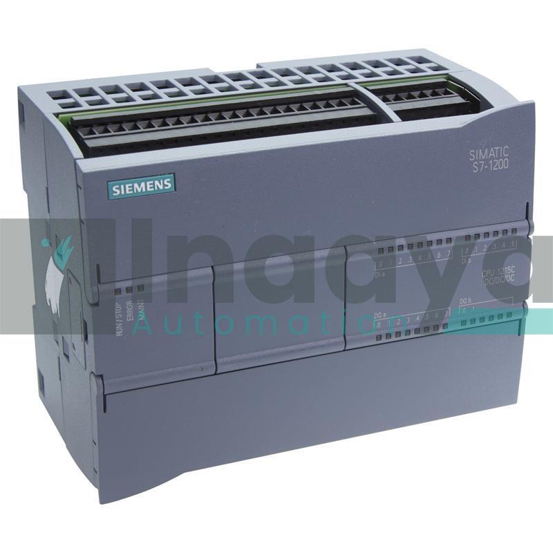 SIEMENS 6ES7215-1AG40-0XB0 CPU 1215C