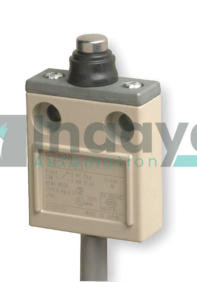 OMRON D4C-1631 LIMIT SWITCH