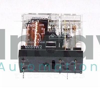 OMRON G2R-1-DC12 10A POWER RELAY