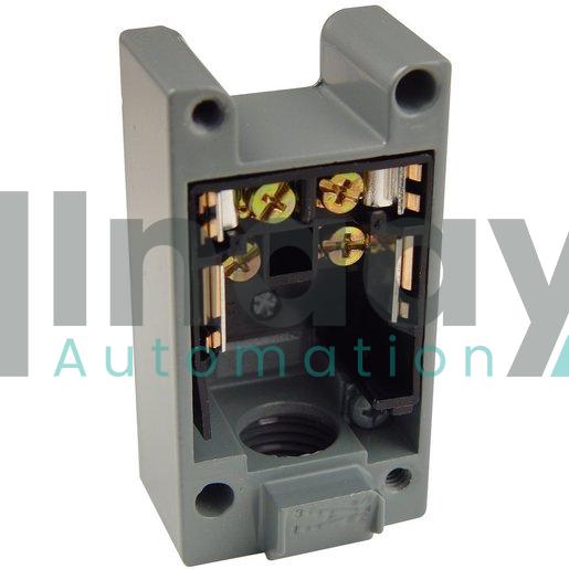 SCHNEIDER ELECTRIC SQUARE D 9007CT54 LIMIT SWITCH RECEPTACLE