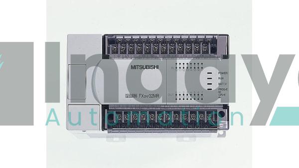 MITSUBISHI FX2N-48MR-ES/UL PLC MODULE
