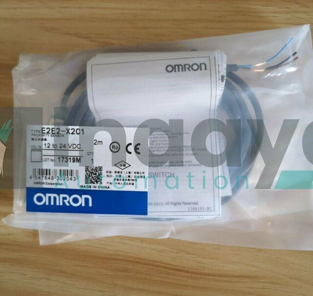 OMRON E2E2-X2C1 PROXIMITY SWITCH