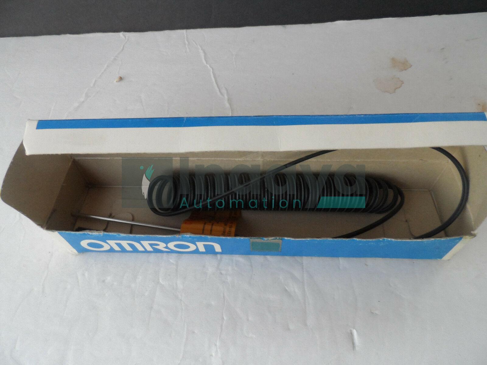 OMRON E32-DC200D FIBRE OPTIC CABLE 