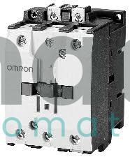 OMRON J7K-DMA-110V50HZ/120V60HZ 55AMP CONTACTOR