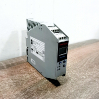 JUMO 702060/299-999-000-23/ ITRON DR-100 COMPACT CONTROLLER 2LINE LCD DISP 240VAC DIN RAIL 